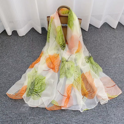 Cassira Paisley Travel Scarf