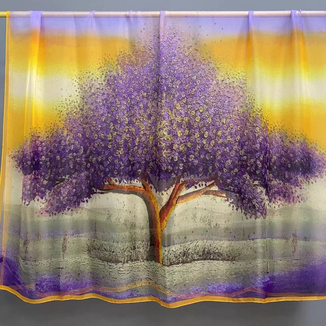 Cassira Paisley Travel Scarf