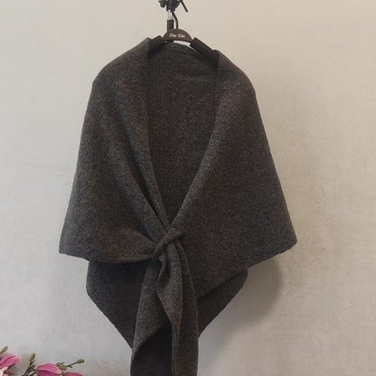 Eira Wool Embrace Shawl