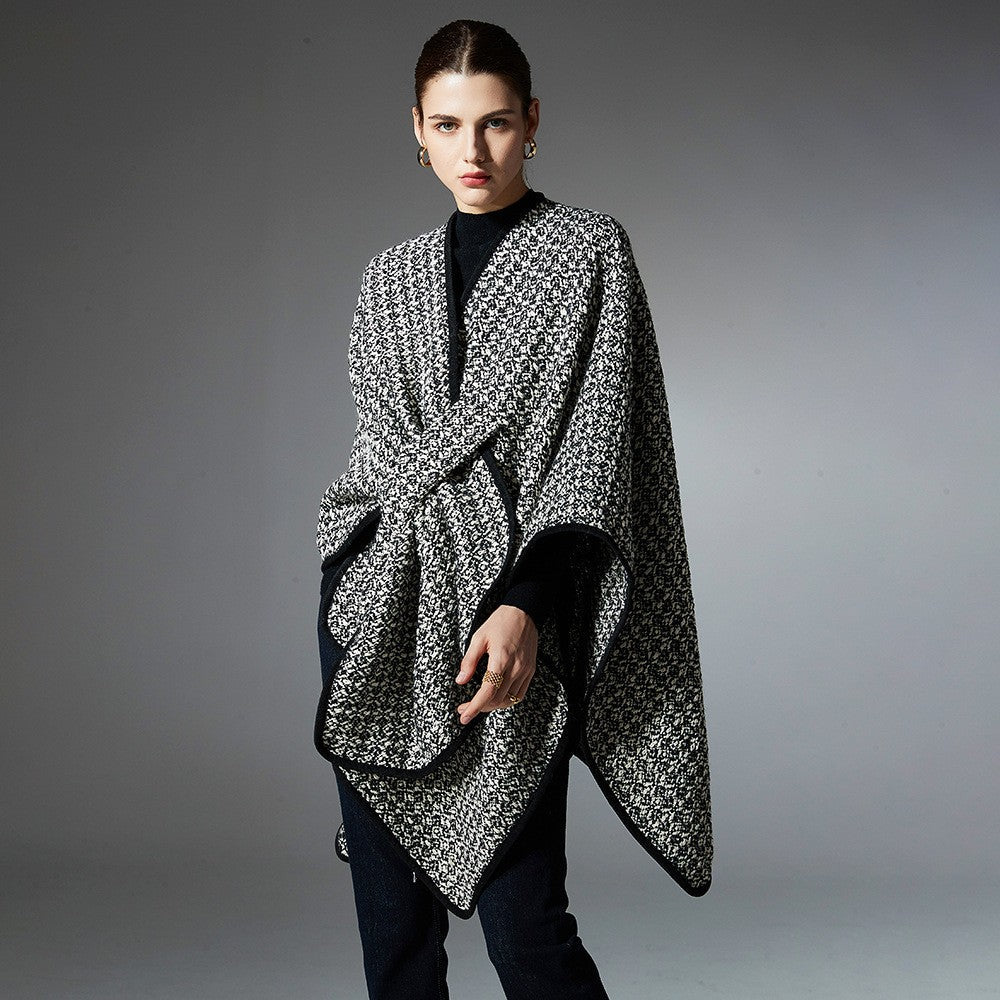 Lunara Wool Wrap
