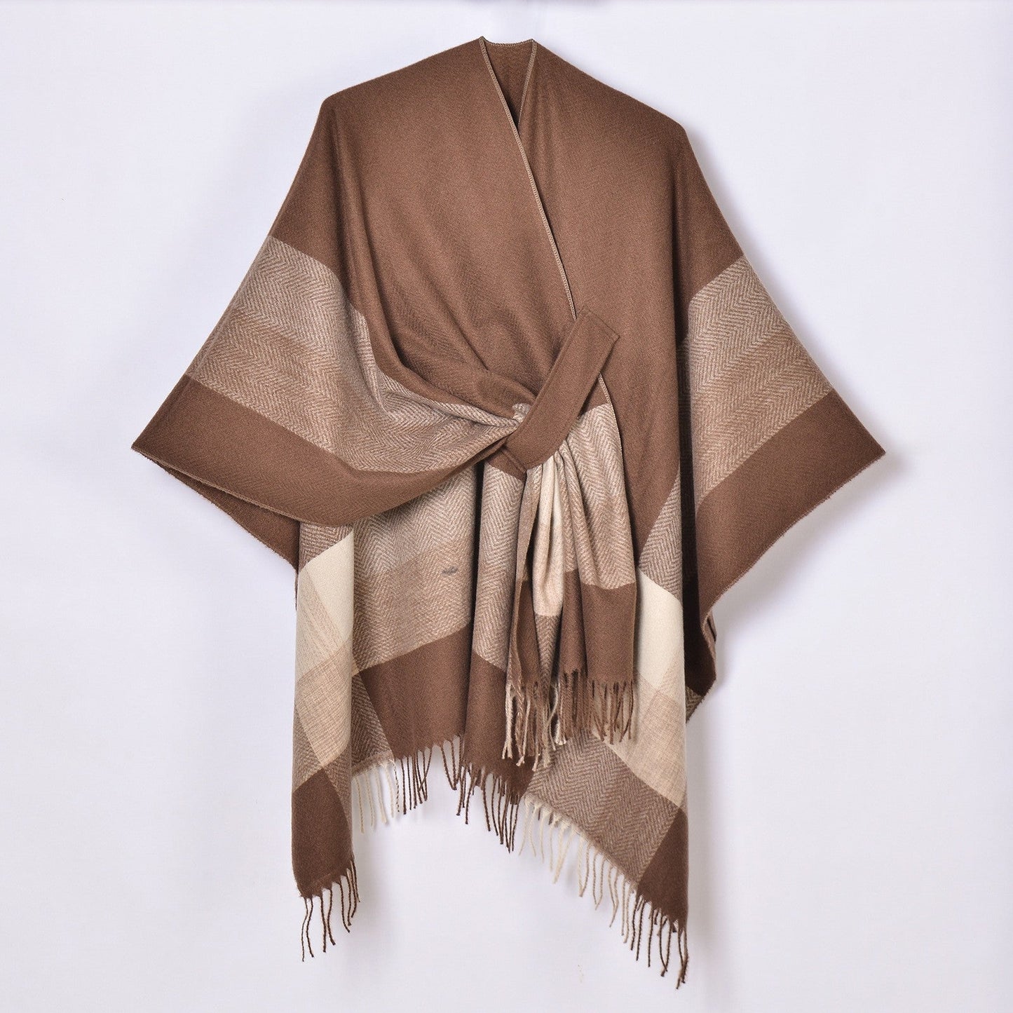 Mirella Tassel Wrap Shawl