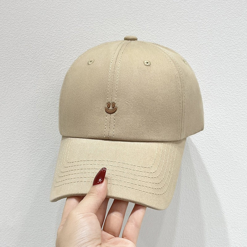 Niva Smiley Dome Cap