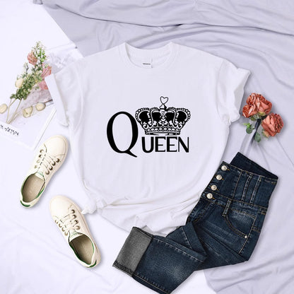 Reina Crown Tee
