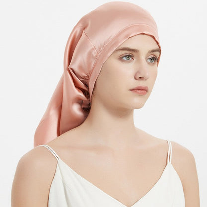 Seraphine Silk Night Veil