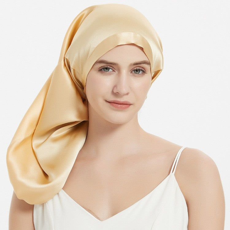 Seraphine Silk Night Veil