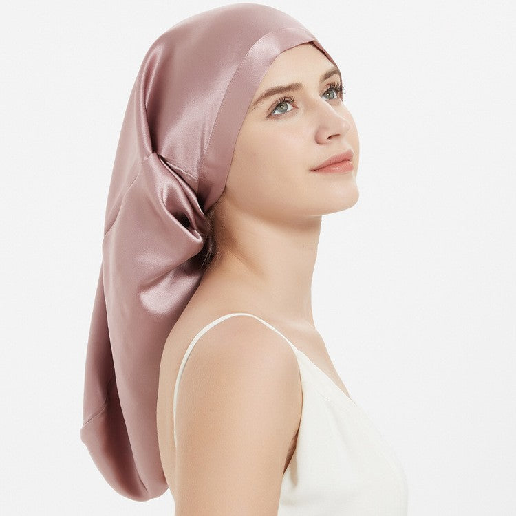 Seraphine Silk Night Veil