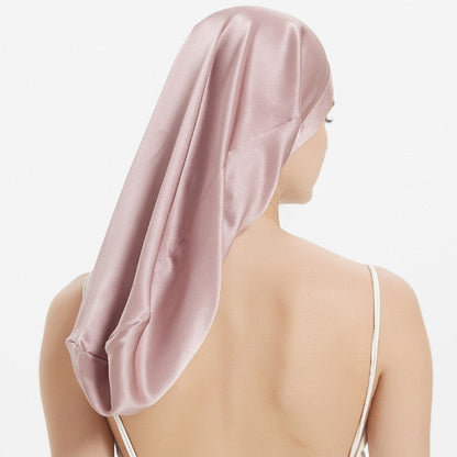 Seraphine Silk Night Veil