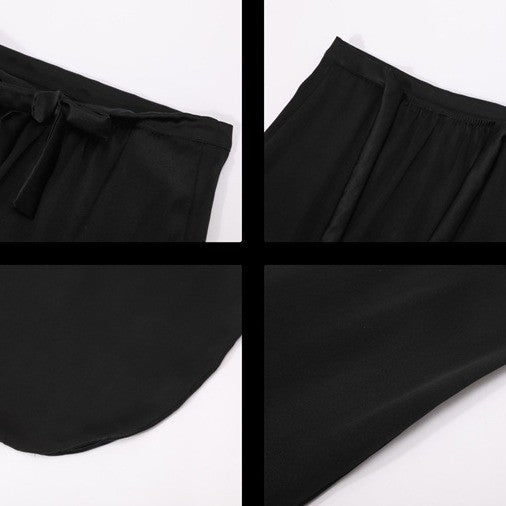 Seraphine Silk Night Veil