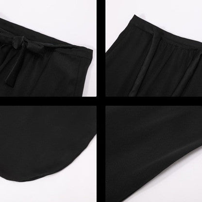 Seraphine Silk Night Veil