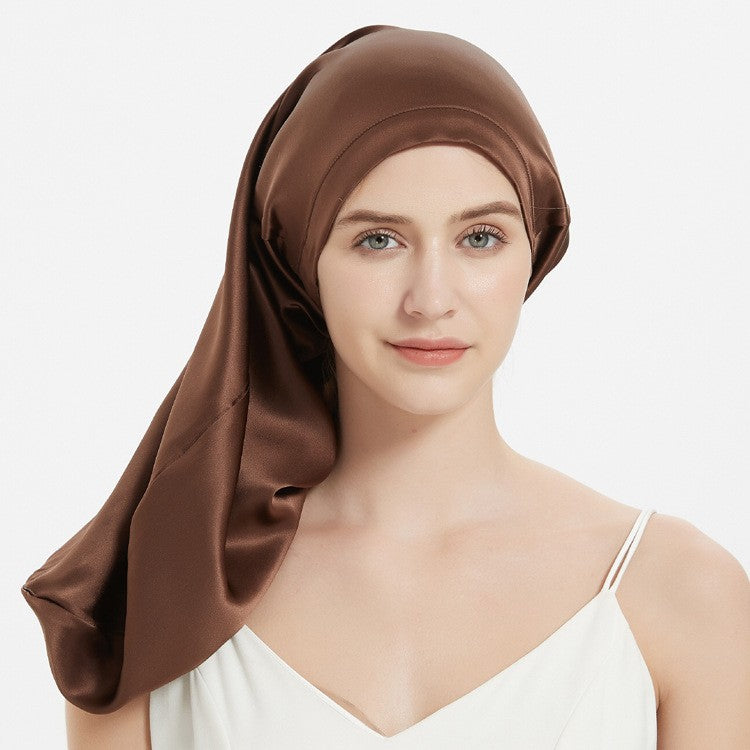 Seraphine Silk Night Veil