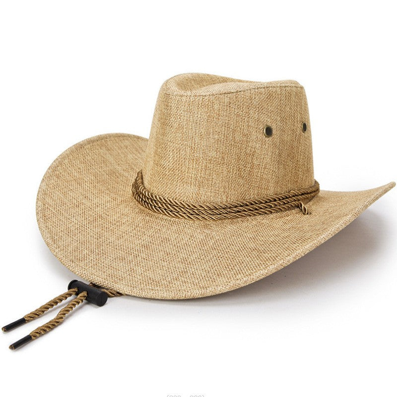 Solaro Suede Western Hat