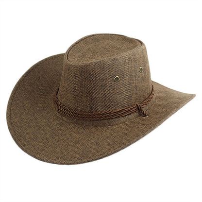 Solaro Suede Western Hat