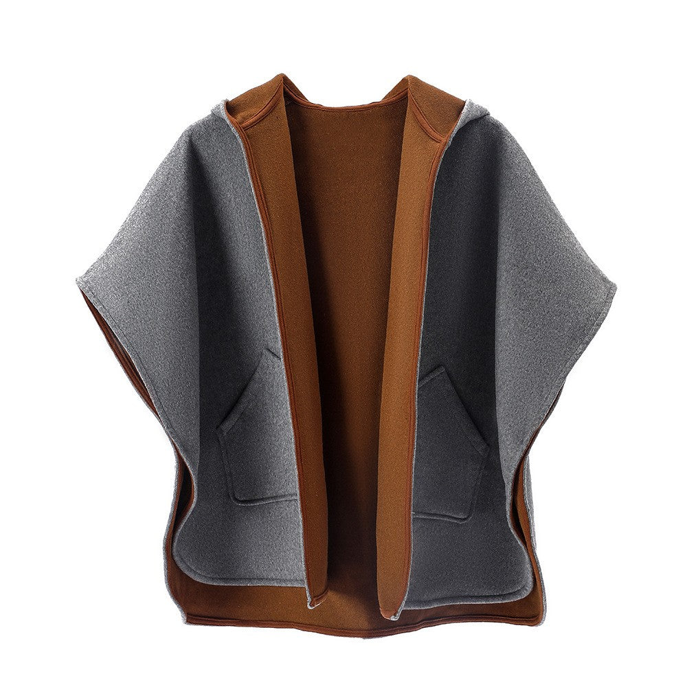 Valenne Cashmere Street Shawl